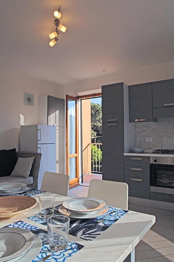 Appartamenti Casa Pineta Marina di Campo Εξωτερικό φωτογραφία