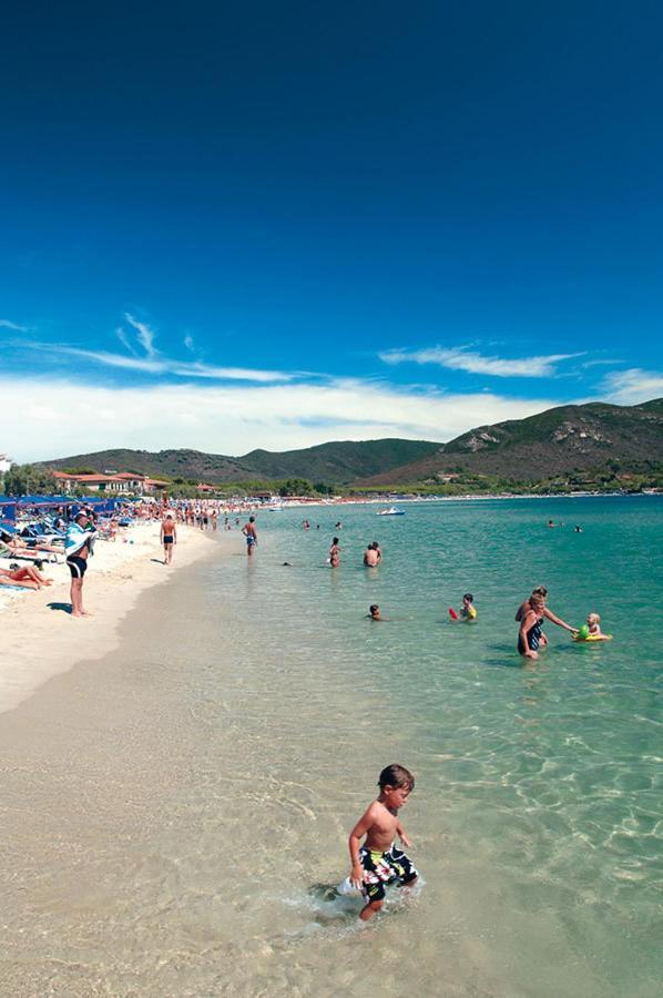 Appartamenti Casa Pineta Marina di Campo Εξωτερικό φωτογραφία