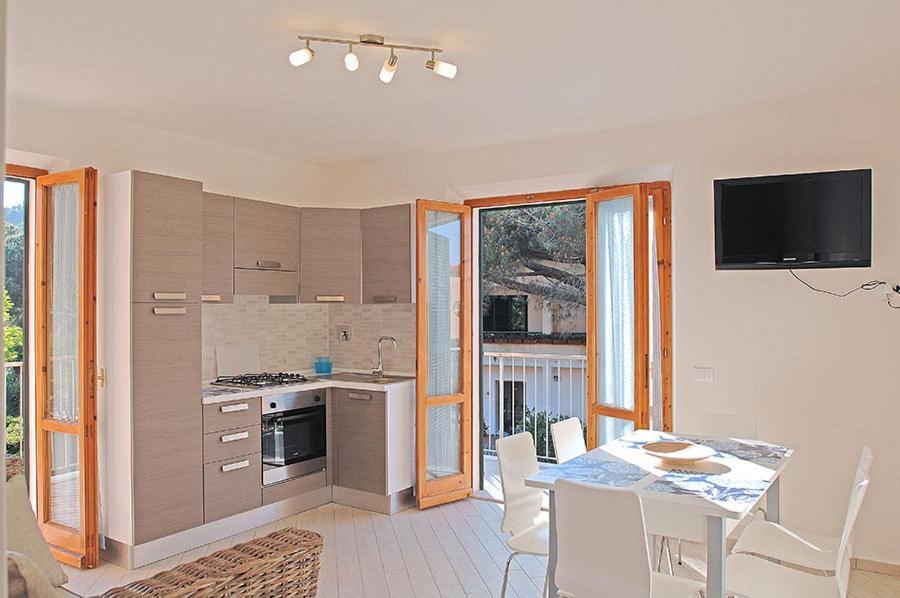 Appartamenti Casa Pineta Marina di Campo Εξωτερικό φωτογραφία